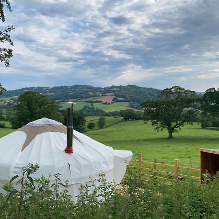 The Yurt @ Osmore Hotel Axminster Exterior photo