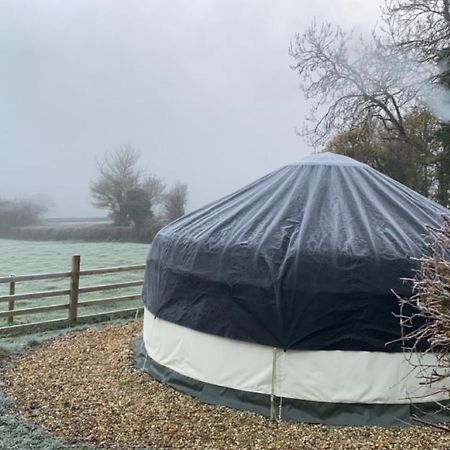 The Yurt @ Osmore Hotel Axminster Exterior photo