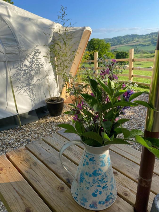 The Yurt @ Osmore Hotel Axminster Exterior photo