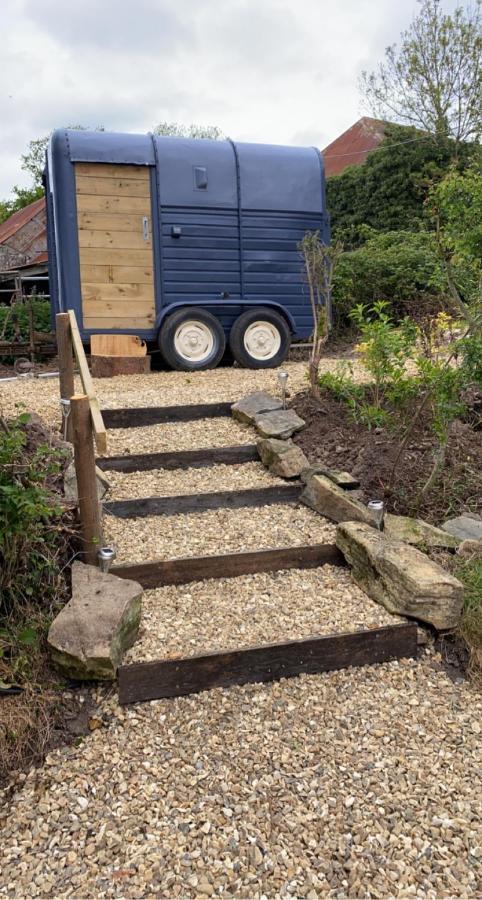 The Yurt @ Osmore Hotel Axminster Exterior photo