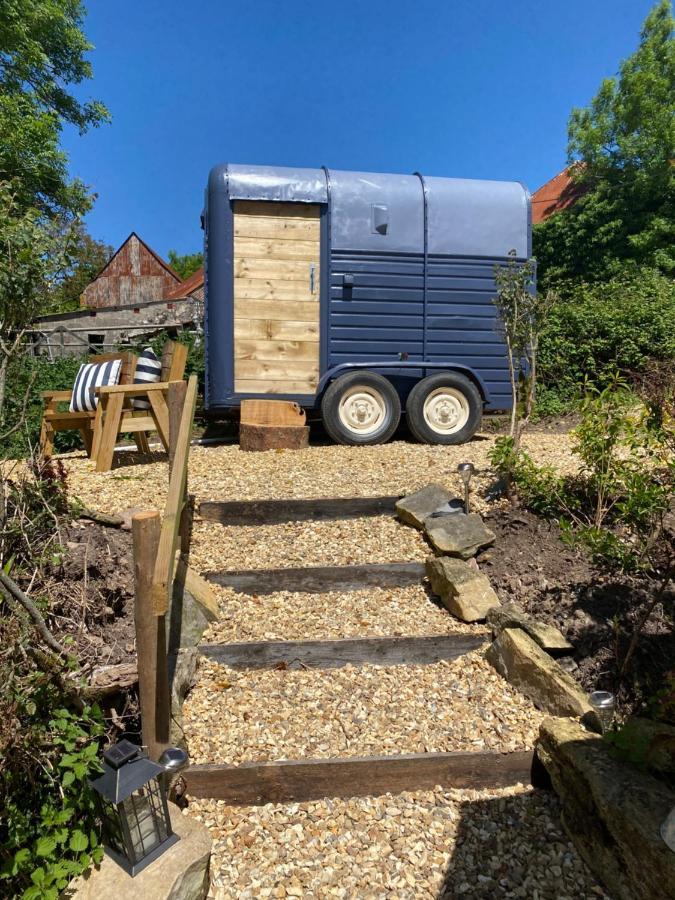 The Yurt @ Osmore Hotel Axminster Exterior photo